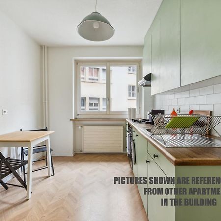 Central Apartment For City Explorers 224 Zurych Zewnętrze zdjęcie