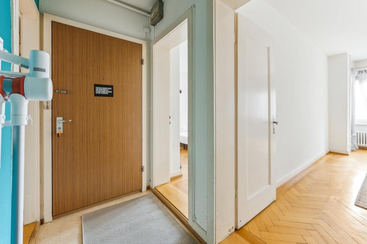 Central Apartment For City Explorers 224 Zurych Zewnętrze zdjęcie