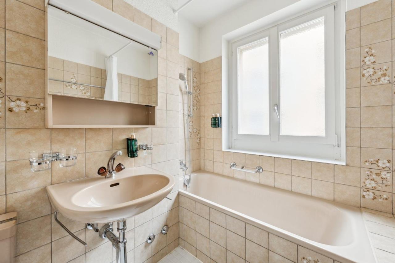 Central Apartment For City Explorers 224 Zurych Zewnętrze zdjęcie