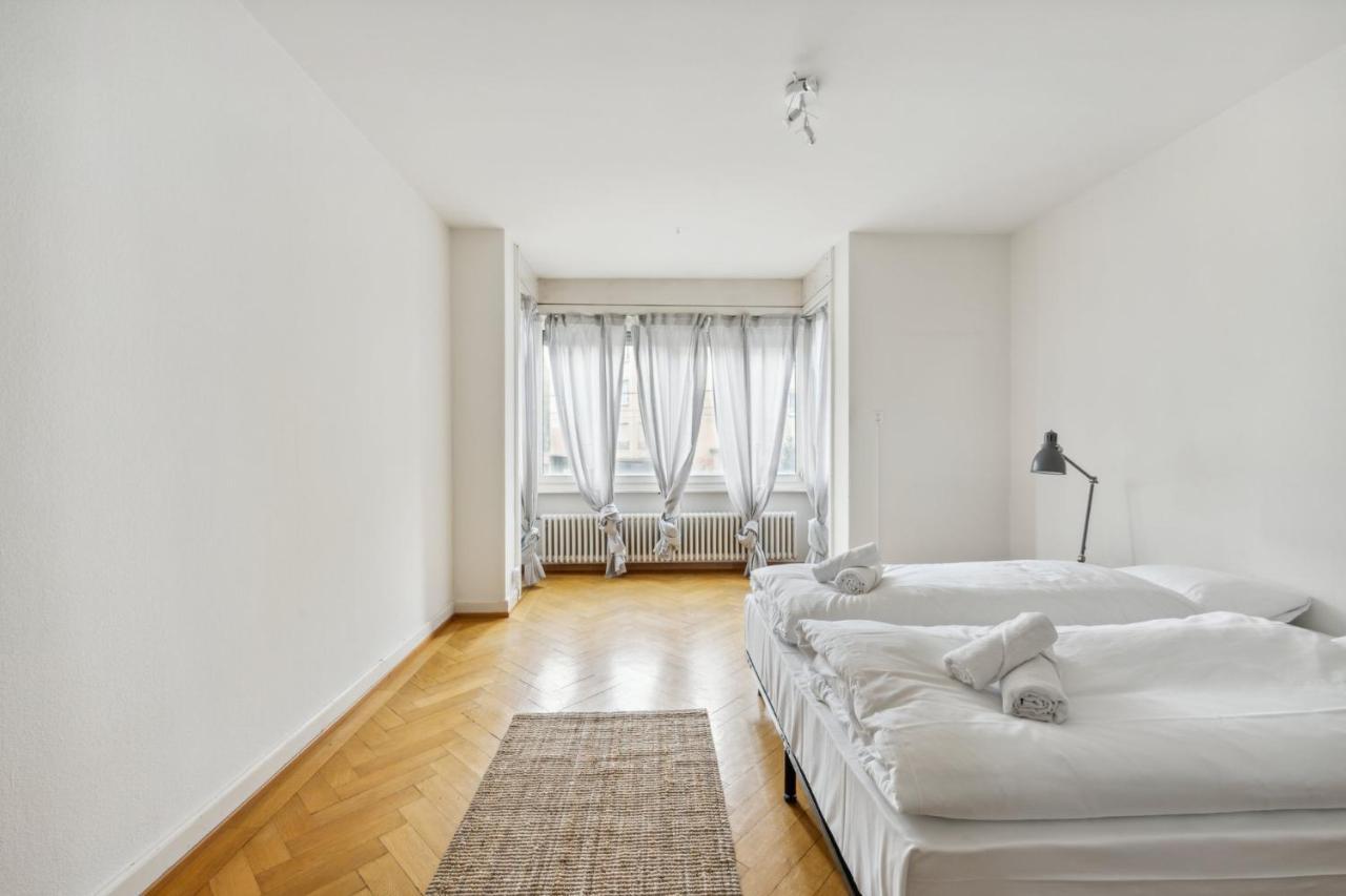 Central Apartment For City Explorers 224 Zurych Zewnętrze zdjęcie