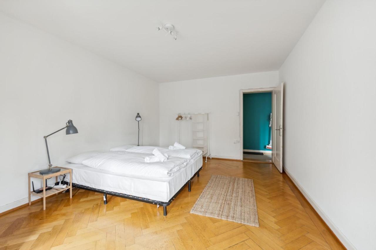 Central Apartment For City Explorers 224 Zurych Zewnętrze zdjęcie