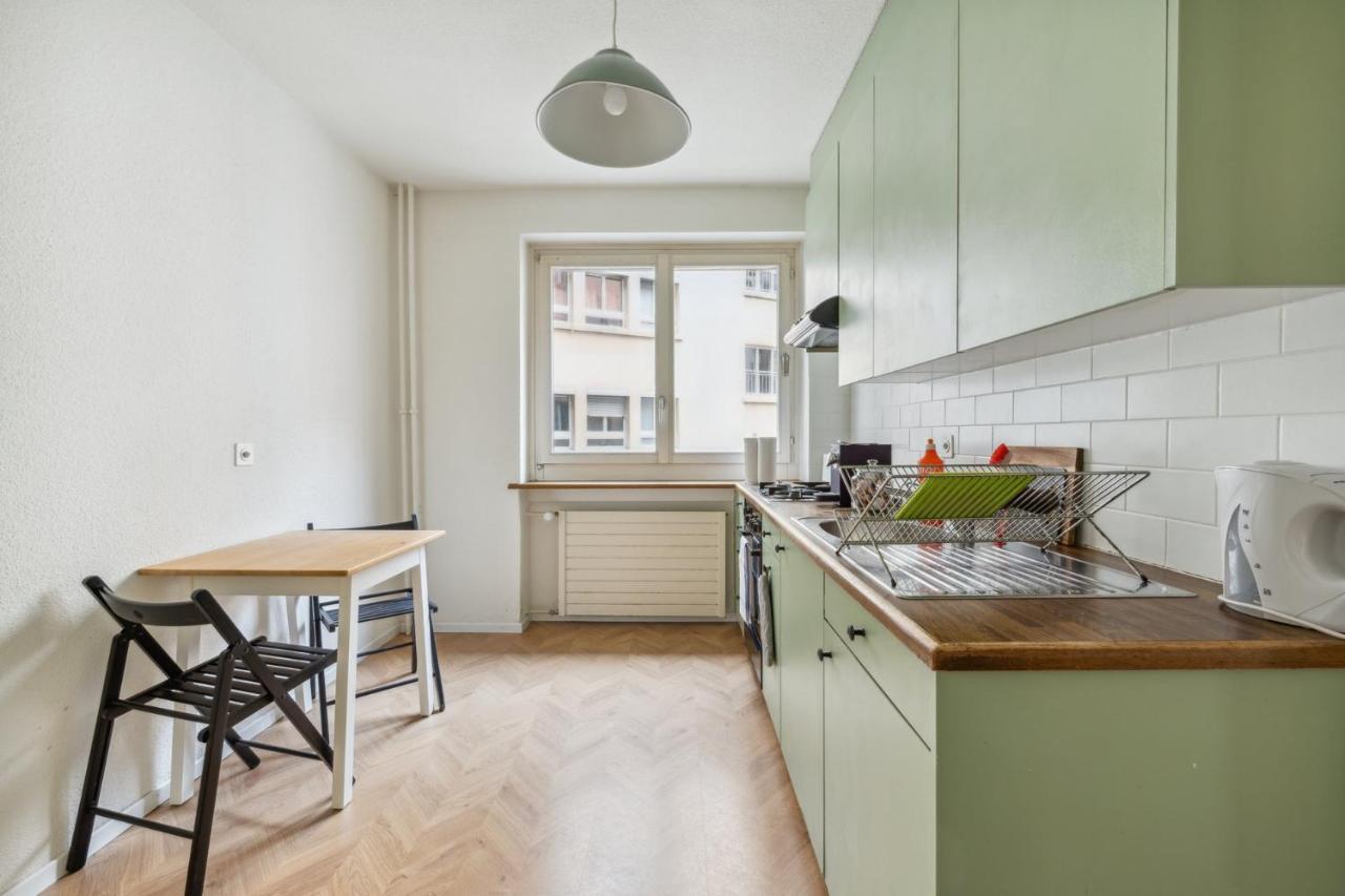 Central Apartment For City Explorers 224 Zurych Zewnętrze zdjęcie