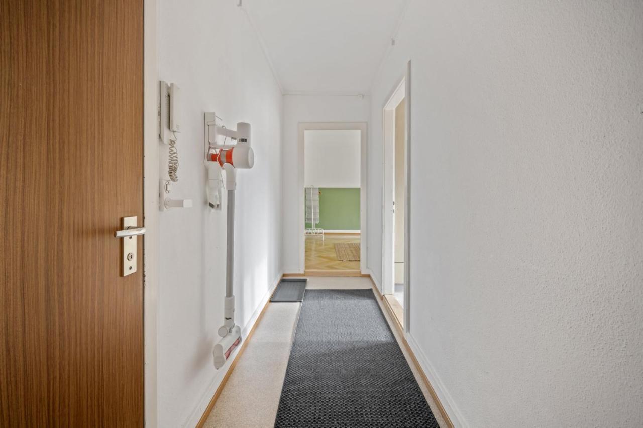 Central Apartment For City Explorers 224 Zurych Zewnętrze zdjęcie