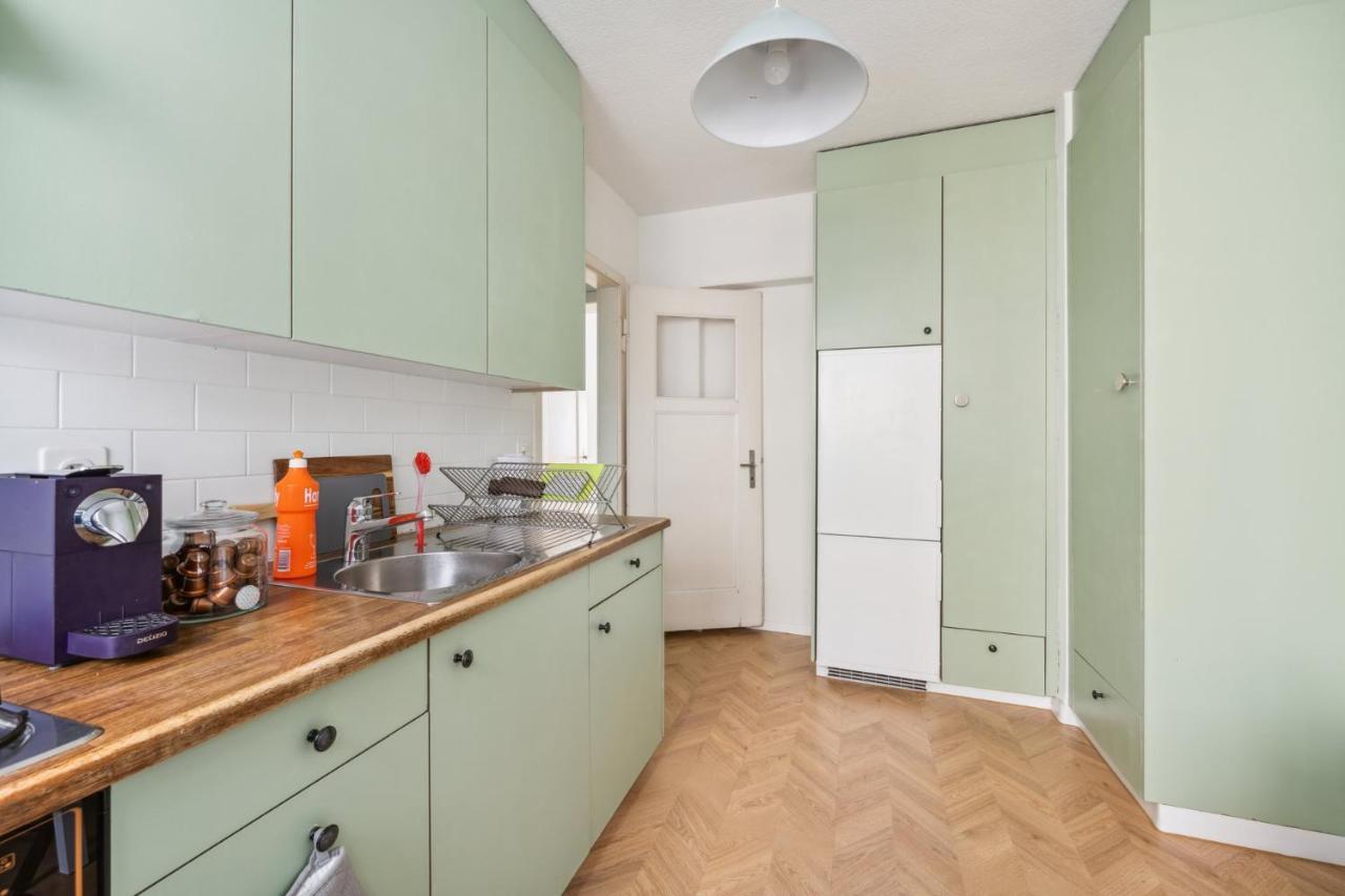 Central Apartment For City Explorers 224 Zurych Zewnętrze zdjęcie