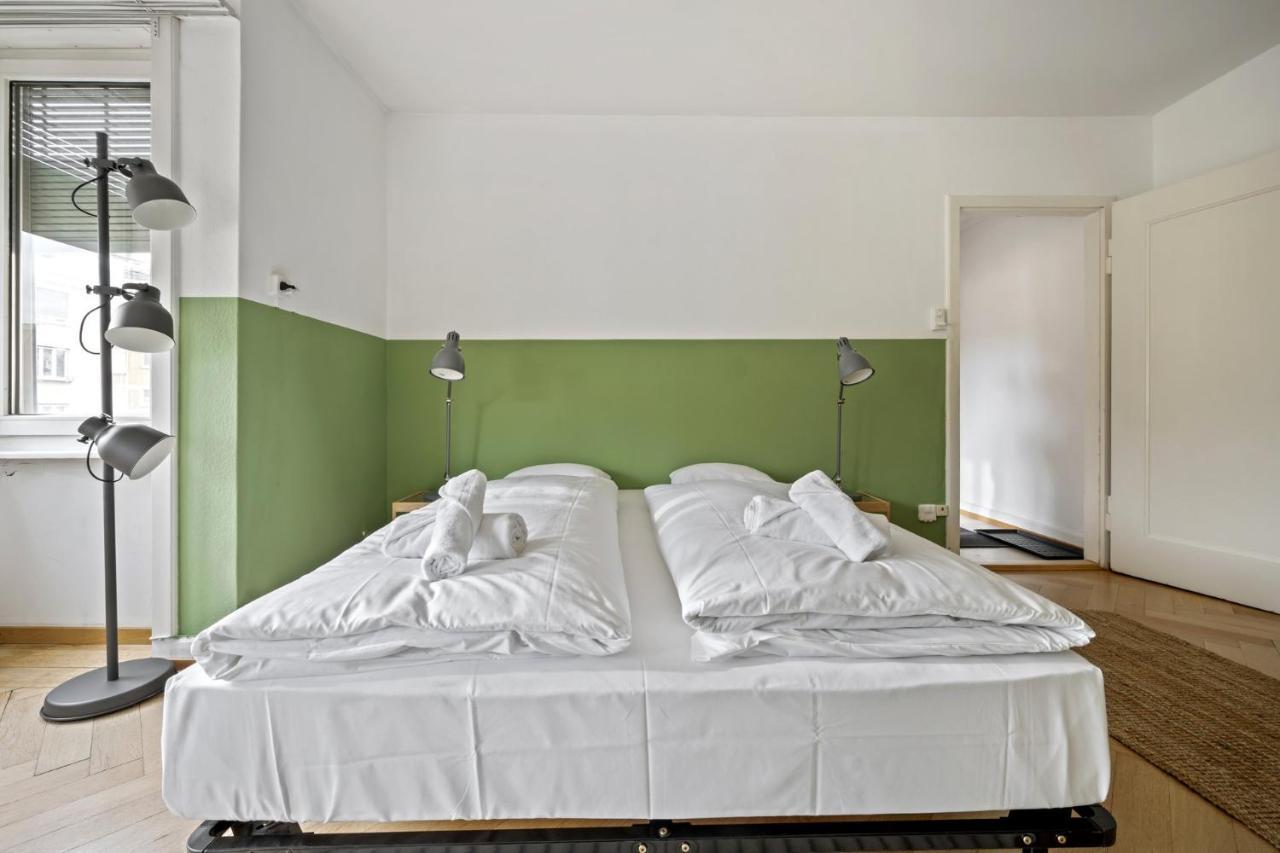 Central Apartment For City Explorers 224 Zurych Zewnętrze zdjęcie