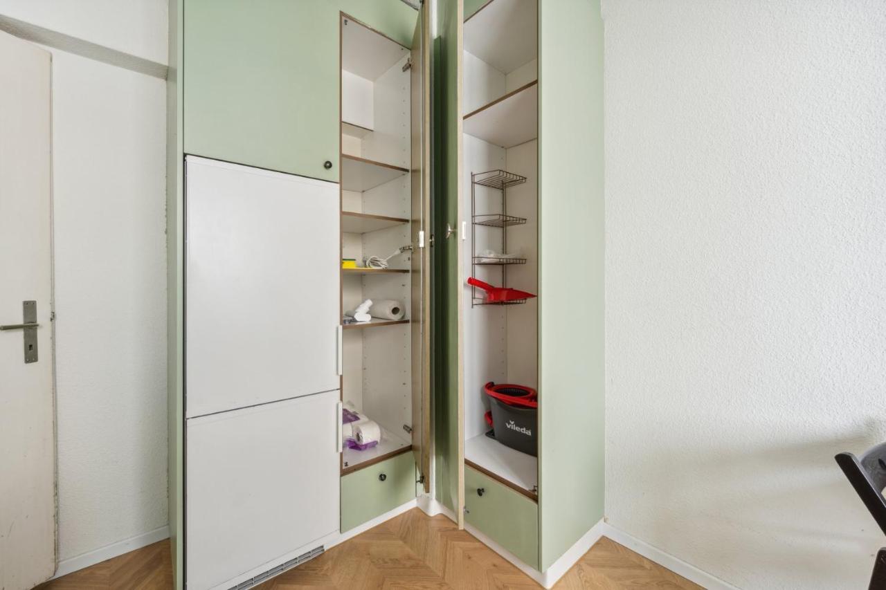 Central Apartment For City Explorers 224 Zurych Zewnętrze zdjęcie