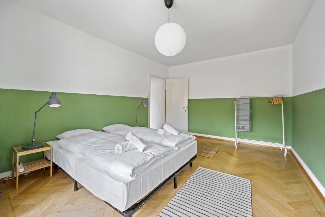 Central Apartment For City Explorers 224 Zurych Zewnętrze zdjęcie