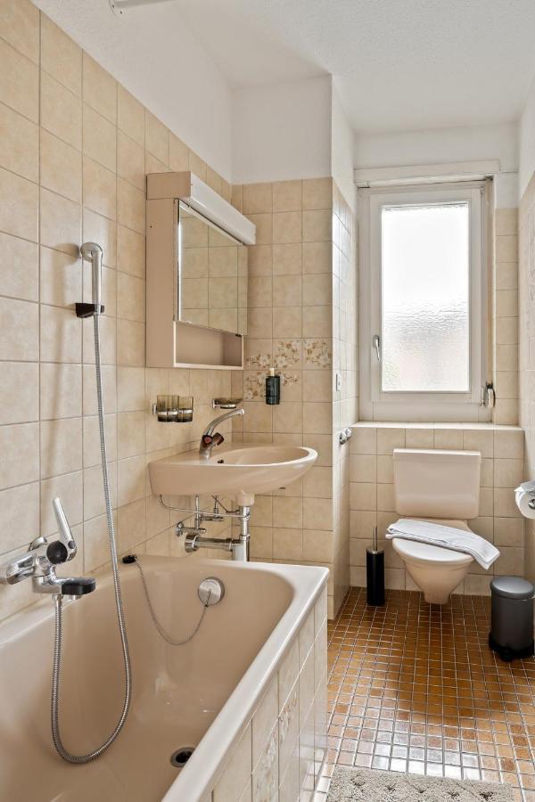 Central Apartment For City Explorers 224 Zurych Zewnętrze zdjęcie