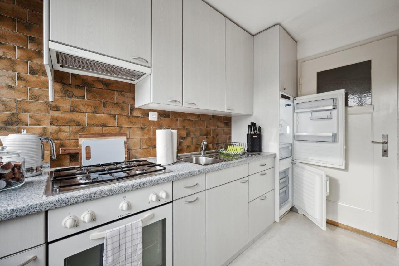 Central Apartment For City Explorers 224 Zurych Zewnętrze zdjęcie