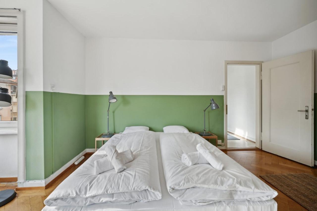 Central Apartment For City Explorers 224 Zurych Zewnętrze zdjęcie