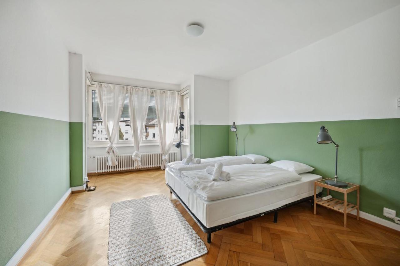 Central Apartment For City Explorers 224 Zurych Zewnętrze zdjęcie