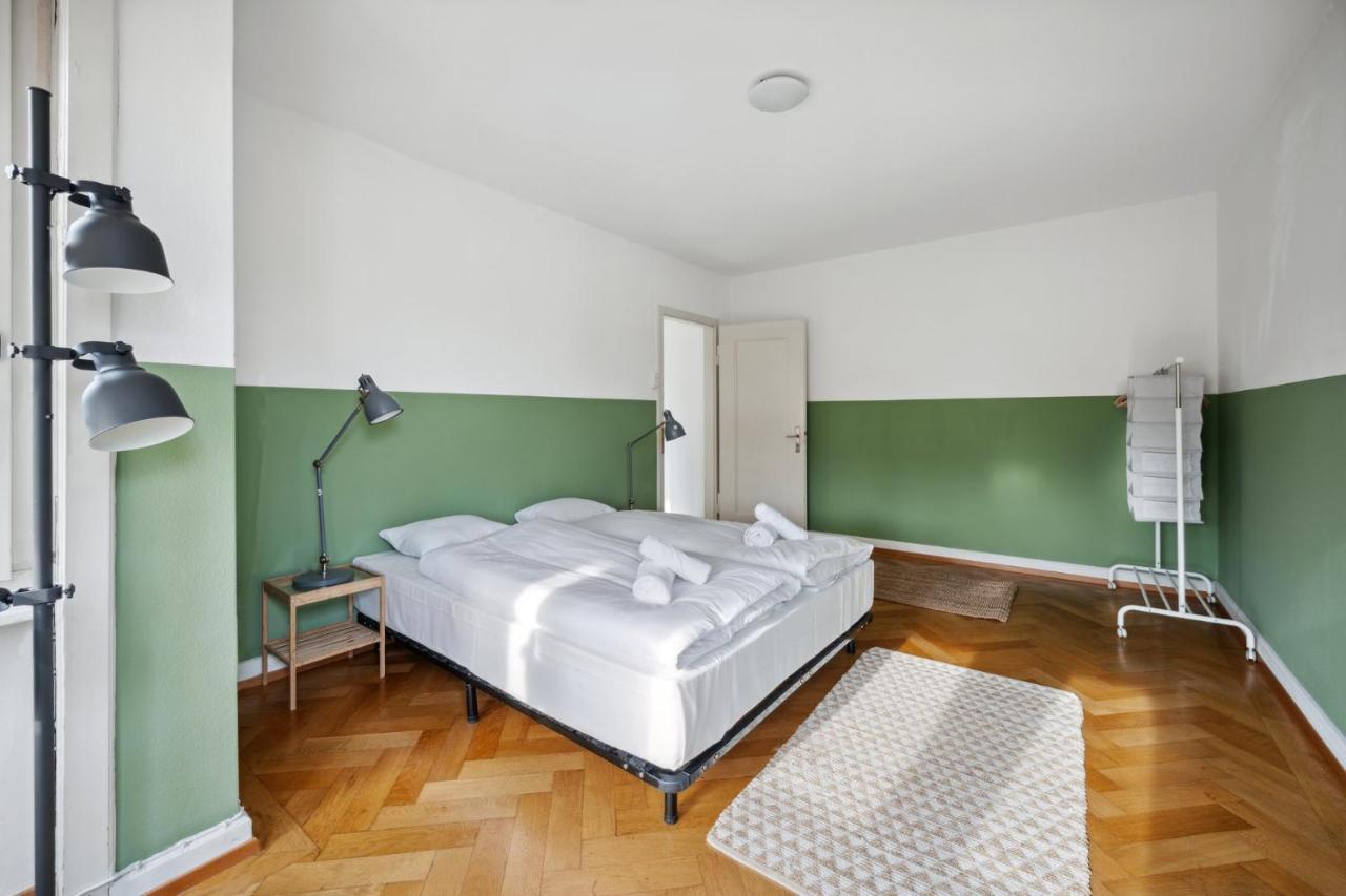 Central Apartment For City Explorers 224 Zurych Zewnętrze zdjęcie