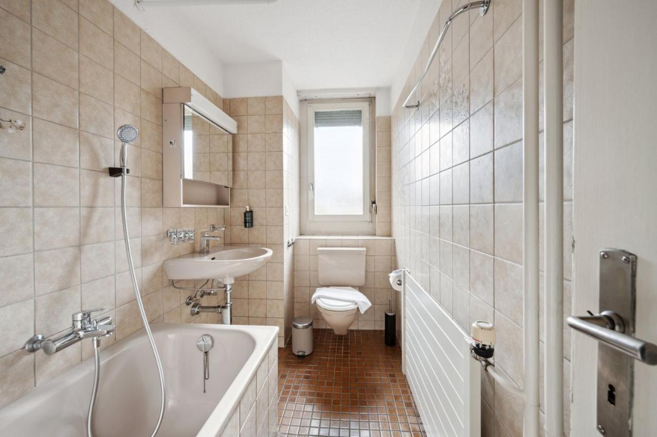 Central Apartment For City Explorers 224 Zurych Zewnętrze zdjęcie