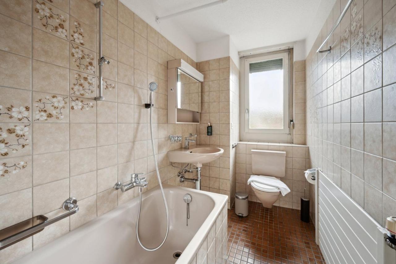 Central Apartment For City Explorers 224 Zurych Zewnętrze zdjęcie