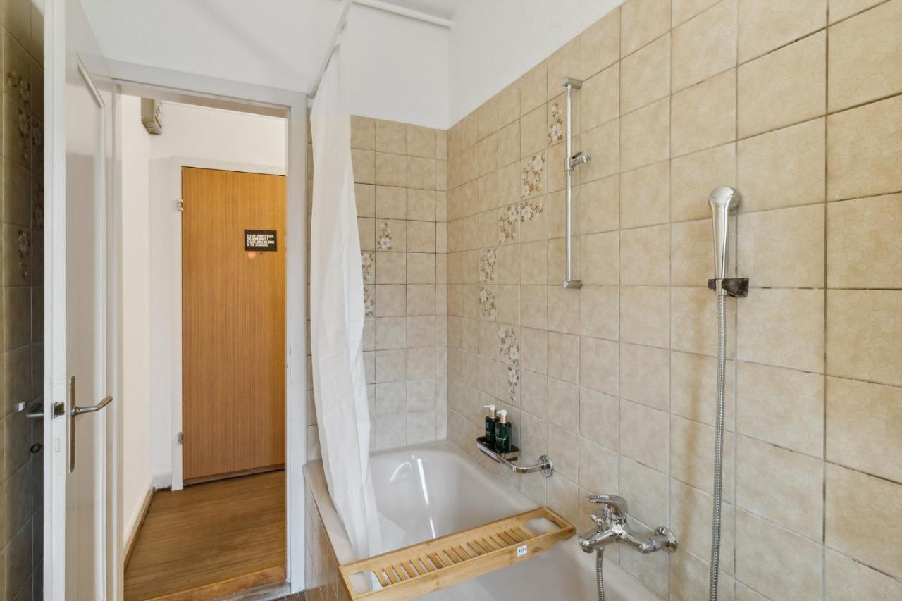 Central Apartment For City Explorers 224 Zurych Zewnętrze zdjęcie